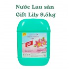 Nước Lau sàn Gift Lily 9,5kg